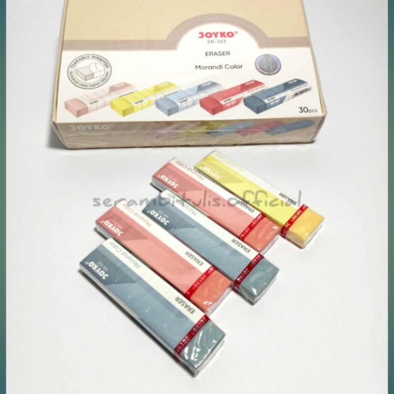 

Penghapus Pensil Eraser ER-123