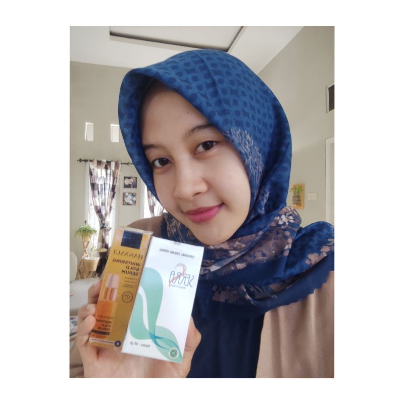 Serra cream herbal original Ndk78