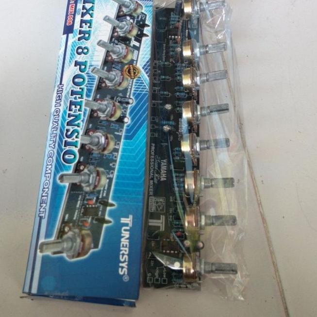 COD✔️MIXER 8 pot tunersy|SQ7