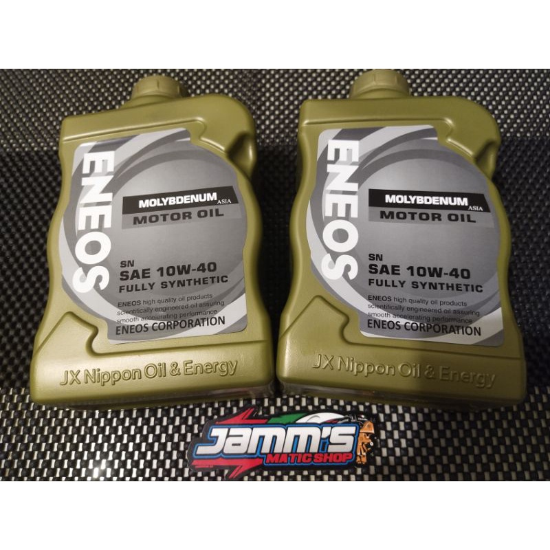 Oli eneos molybdenum sae 10W-40