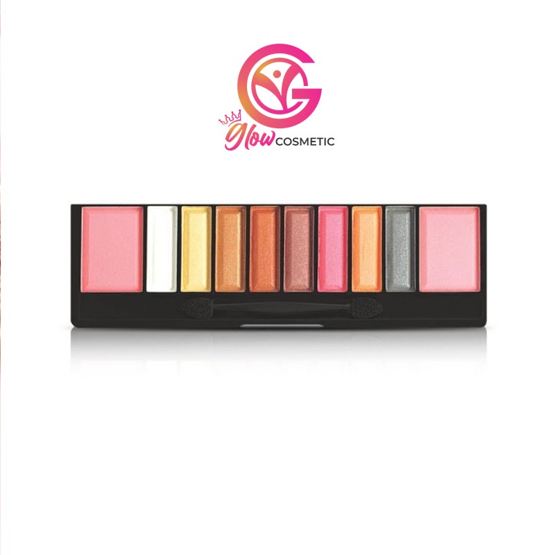 IMPLORA EYESHADOW PALETTE 7602