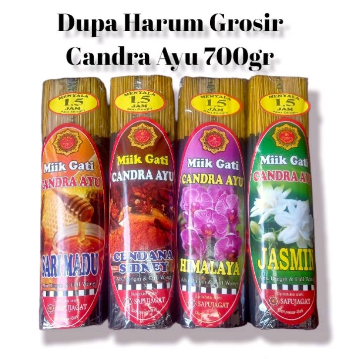 Dupa Harum Aromatic Candra Ayu 28cm