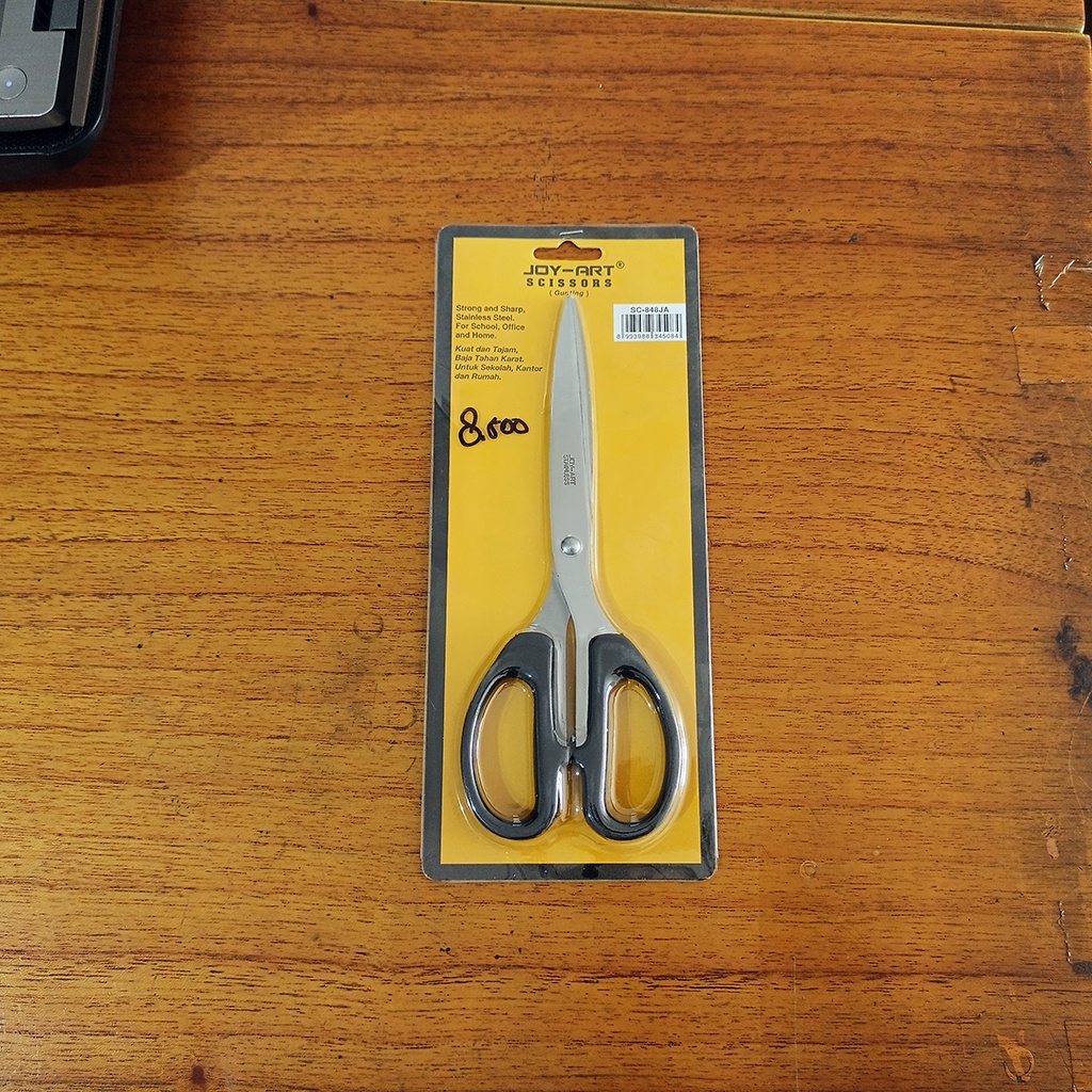 

Gunting Besar Joy-art Scissors SC-848JA