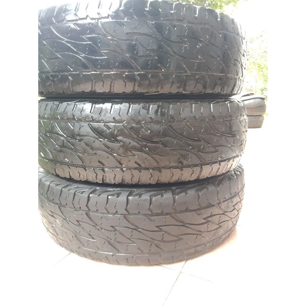 Ban Mobil Second 30x9.50 R15 Bridgestone Duller AT 80%