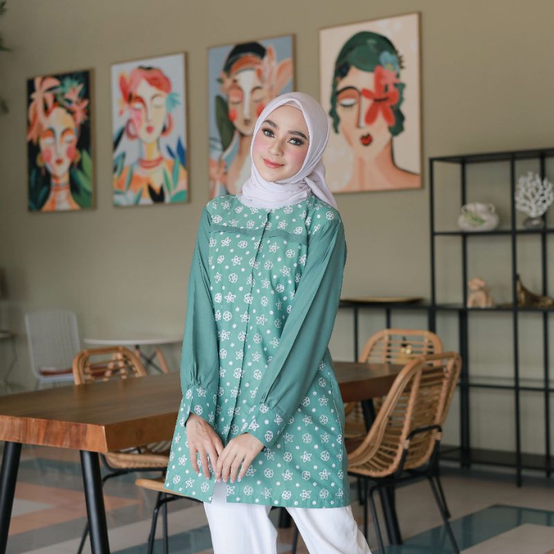 Mona Batik by SUBUR BATIK