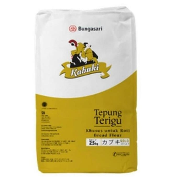 

[COD] Tepung Kabuki Gold 25kg [COD]