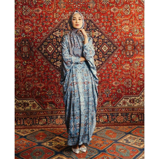 Dress Pelangi Asmara