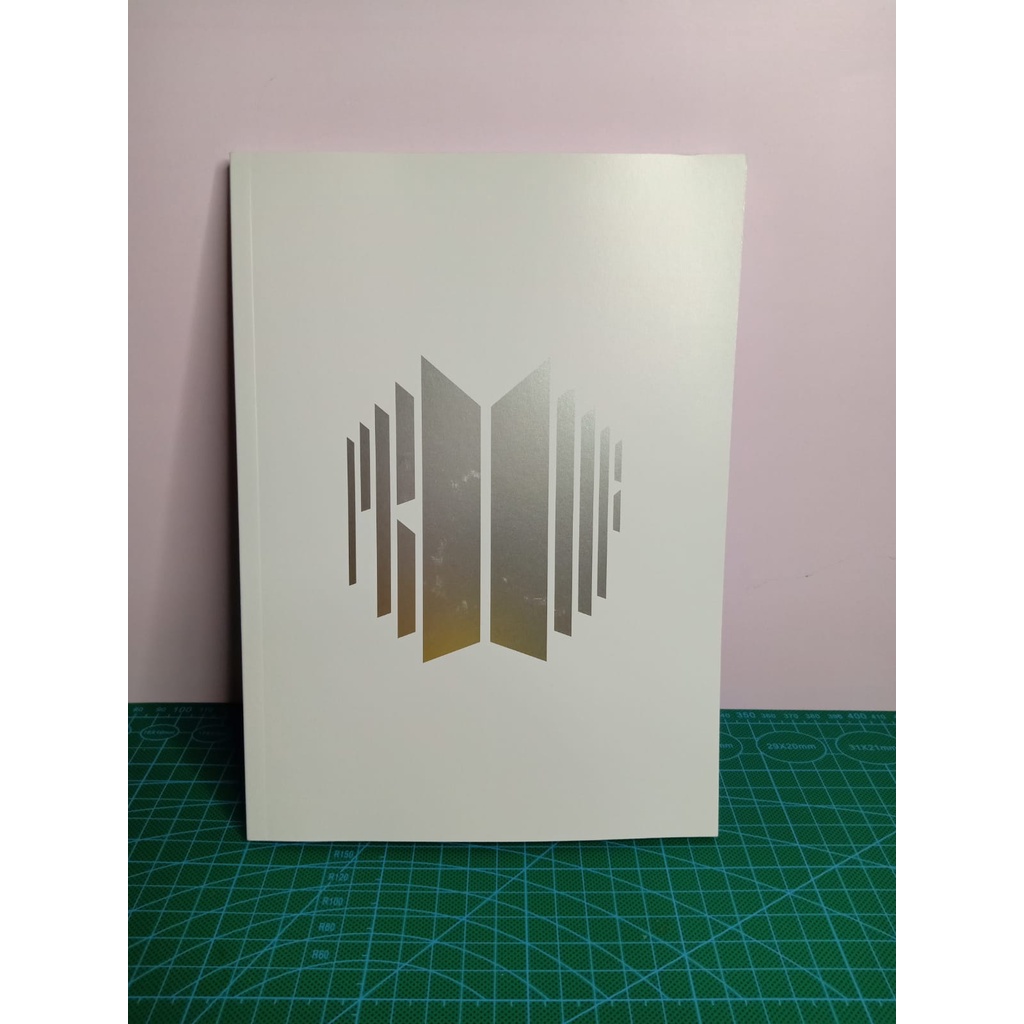 Epilogue Book Official Album Proof BTS Standard Jungkook, Taehyung, Suga, RM, Jimin, Jin, Jhope