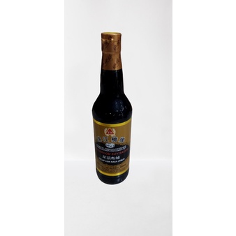 Mushroom Soy Sauce / Kecap Rasa Jamur 600ml - Pearl River Bridge