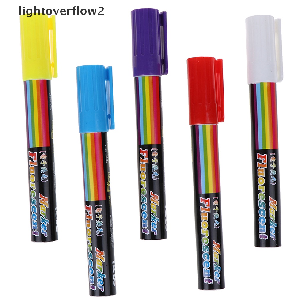 (lightoverflow2) 1pc Pena Penanda Ratu Lebah Bahan Plastik