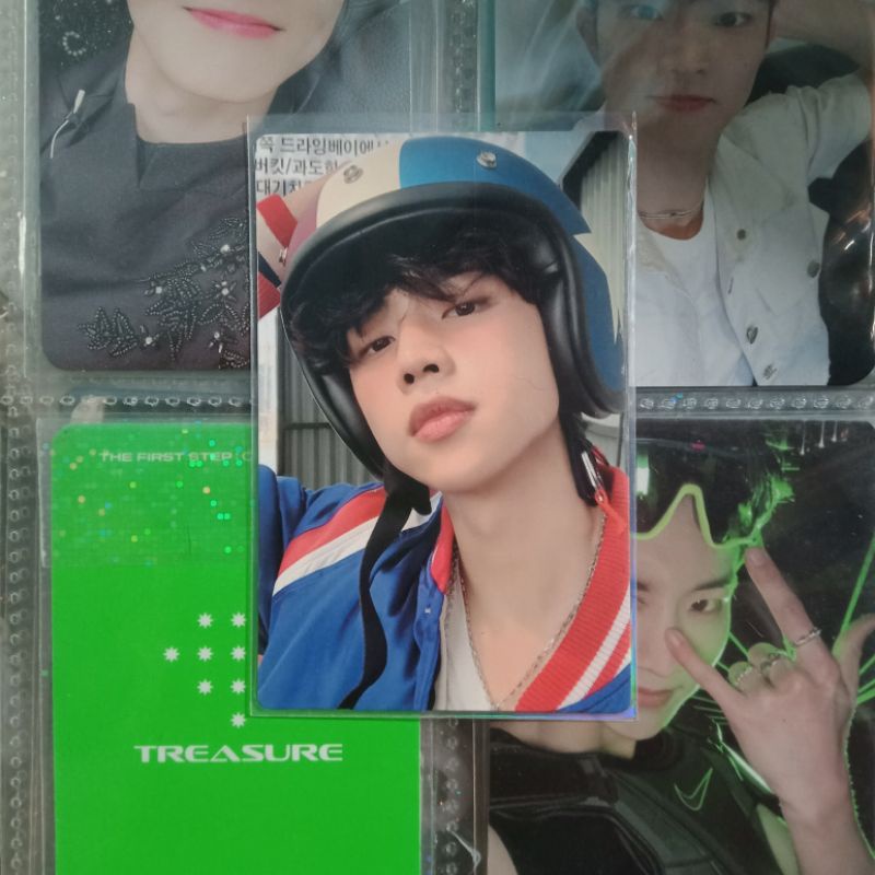 sunwoo pororo/ bracelet byok