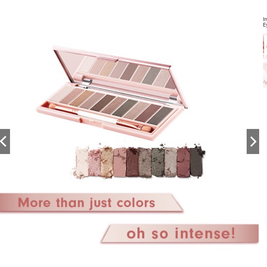 Instaperfect Spotlight Chromatic Eye  Palette