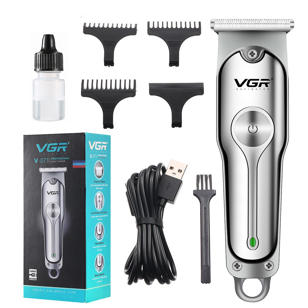 Gunting Rambut USB Rechargeable Hair Clipper Anak Pemangkas Listrik Dewasa/USB Rechargeable Hair Cli