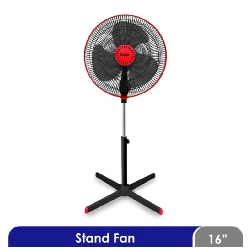 STANDFAN COSMOS 16XDC - KIPAS BERDIRI COSMOS 16 INCH - KIPAS ANGIN COSMOS 16 INCH -KIPAS MURAH - KIP