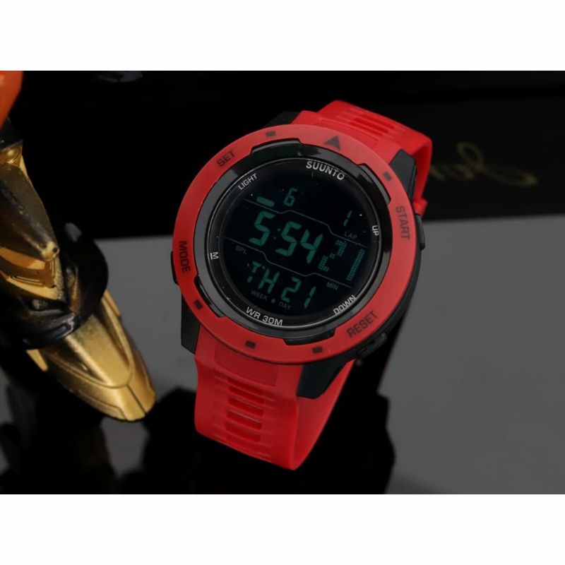 Jam Tangan Suunto 8100 Northedge Pria Digital Outdoor