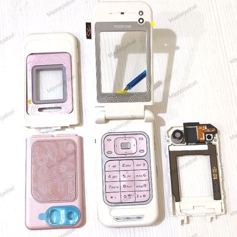 Casing Nokia 7390 Original 100%