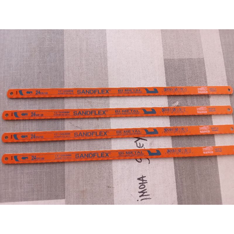 Mata Gergaji Besi Sandflex original