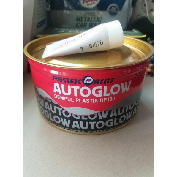 Dempul autoglow 1kg