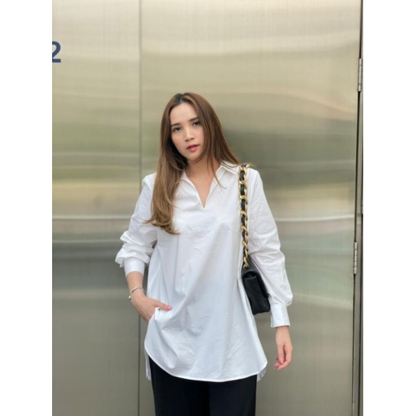 Worth* cotton blouse