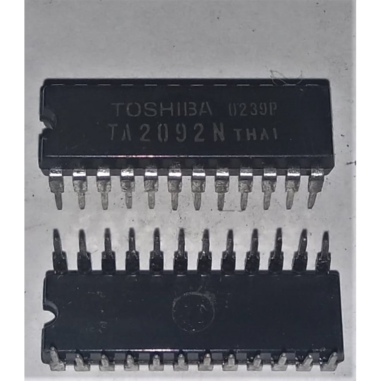 IC TA2092N TA 2092 N Power Driver IC Utk CD Player