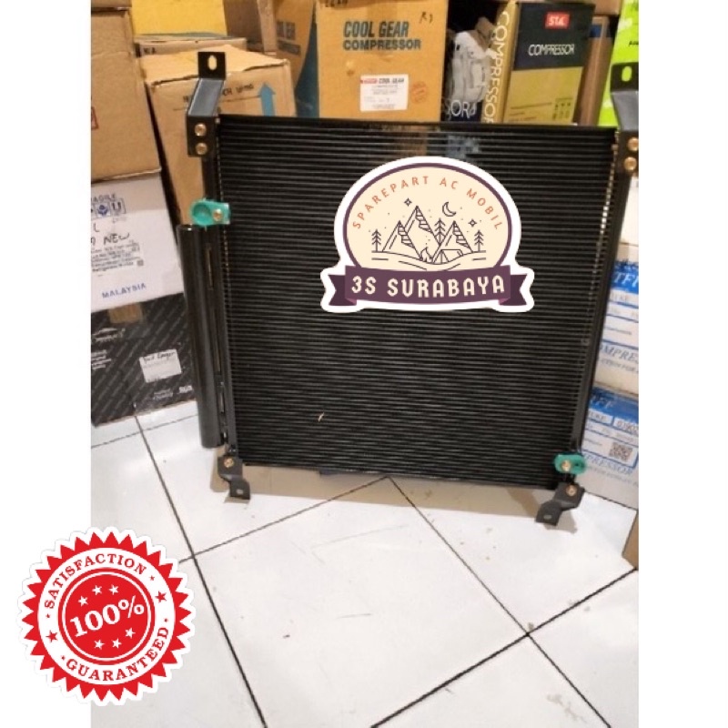 Kondensor Condensor Ac Suzuki Apv Ac mobil Condensor