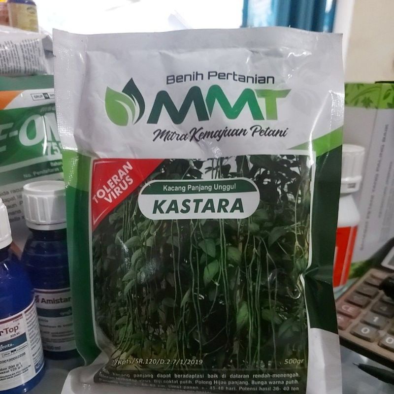 Benih Kacang Panjang Kastara 500gram