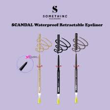 Somethinc Scandal Waterproof Retractable Liner