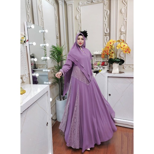 MALIKA SYARI ori by QILBIL