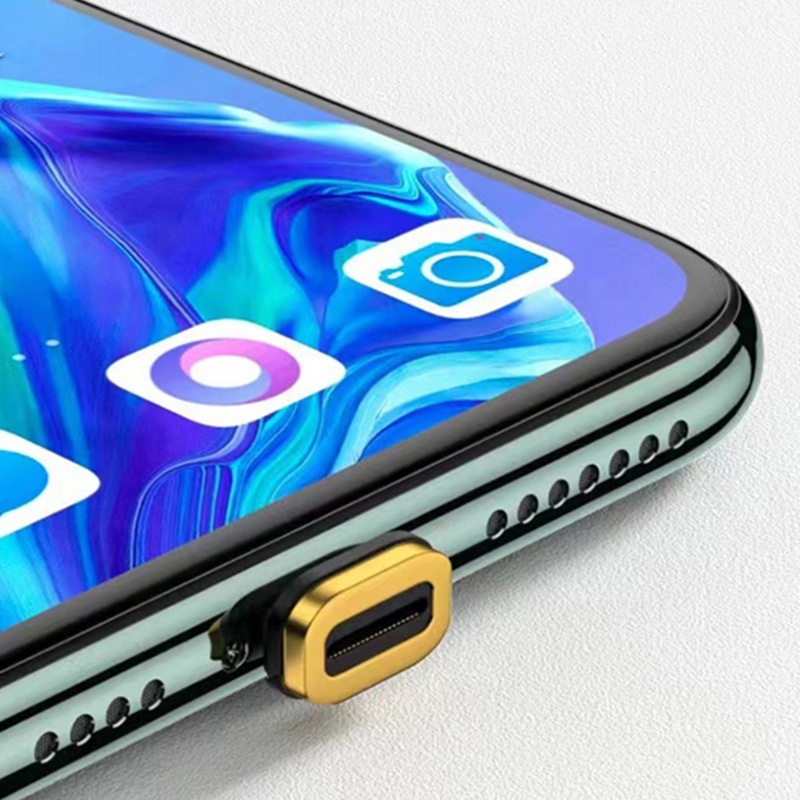 Vivi Adaptor USB-C PD 100W Tipe-C to USB C Fast Charging Converter Usb4 0 40Gbps