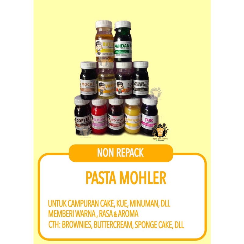 

PASTA MOHLER
