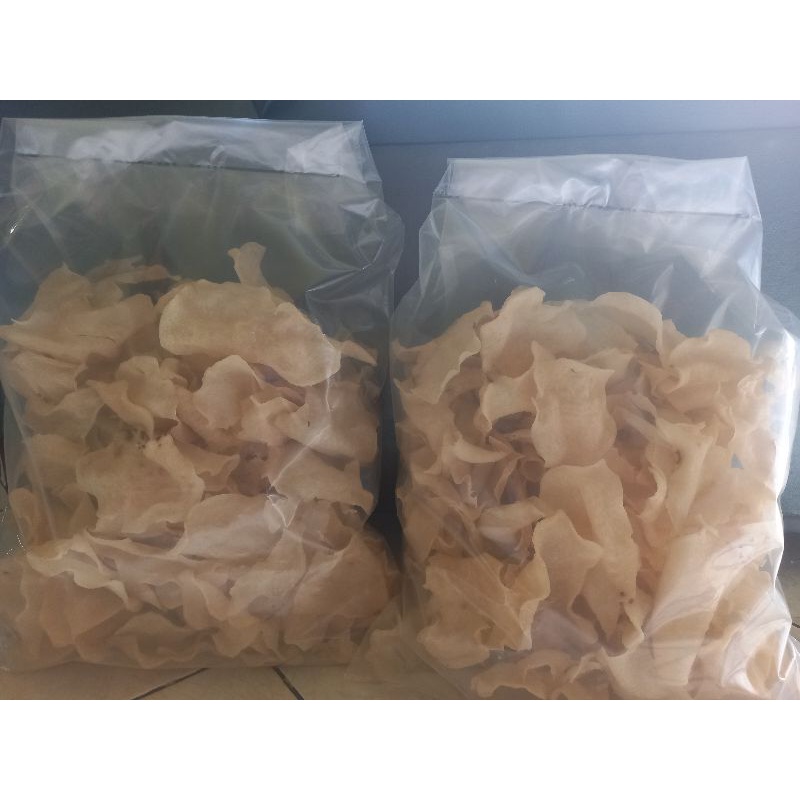 

Lezatoz_Genz Keripik Gadung Mentah Kemasan 250 Gram 500 Gram1Kg