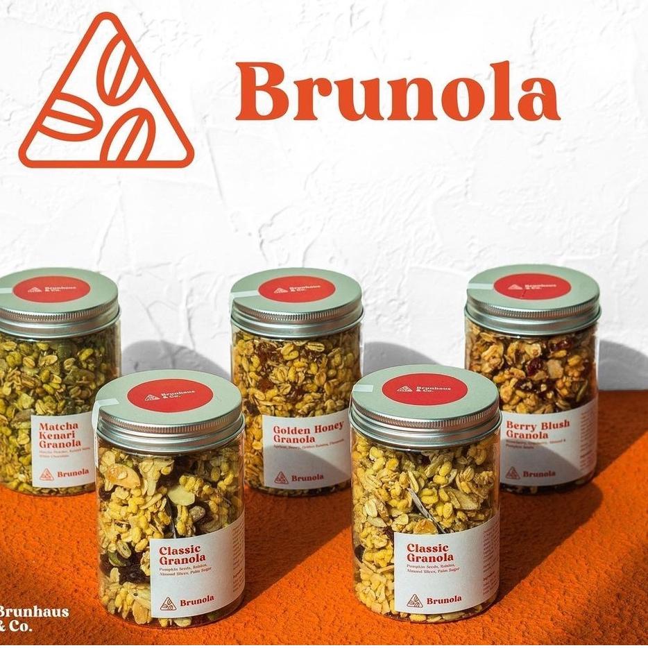 

Id7o2Nc--Brunhaus Berry Blush Granola 150gr Sarapan Cemilan Gandum Oat Strawberry Cranberry