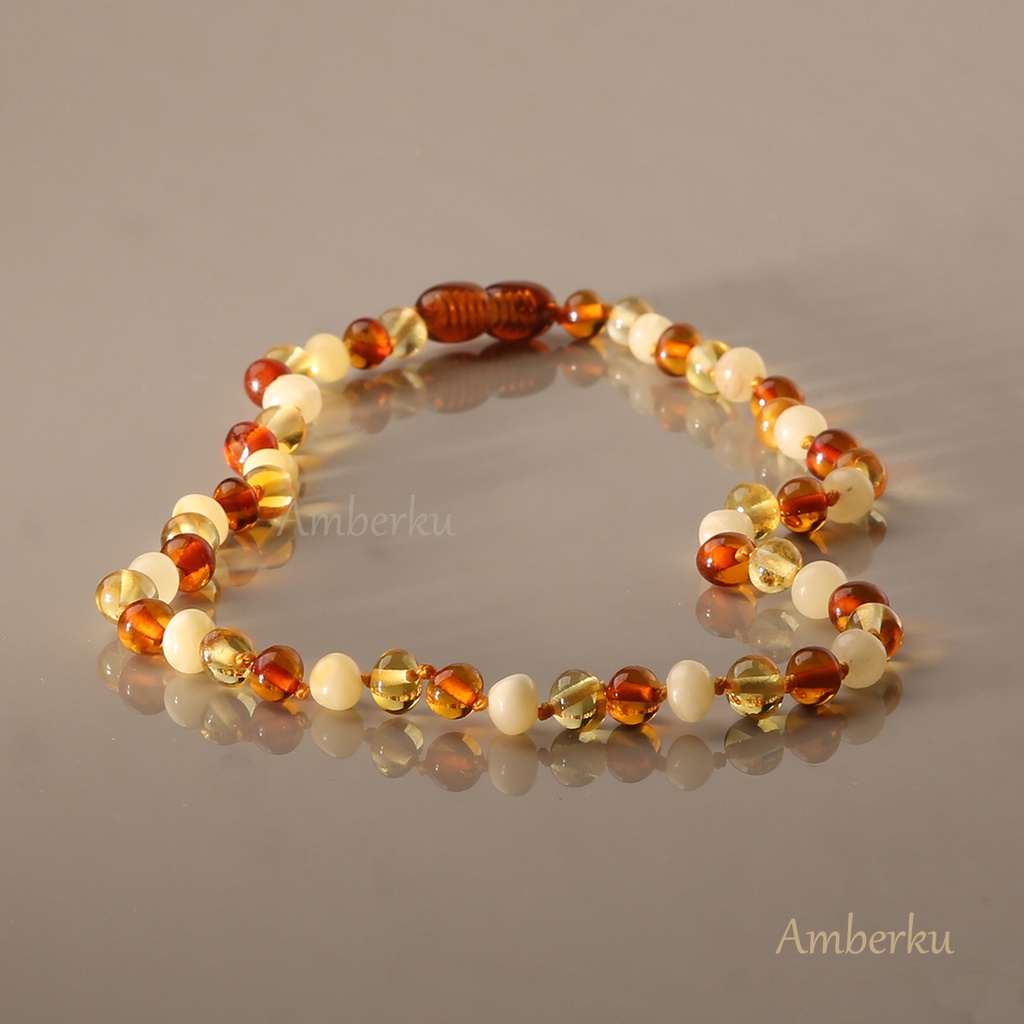 AMBERKU Kalung Amber Bayi Balita K125