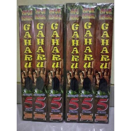 ㅀW Dupa Gaharu 5Jam BARU 3280 ❖