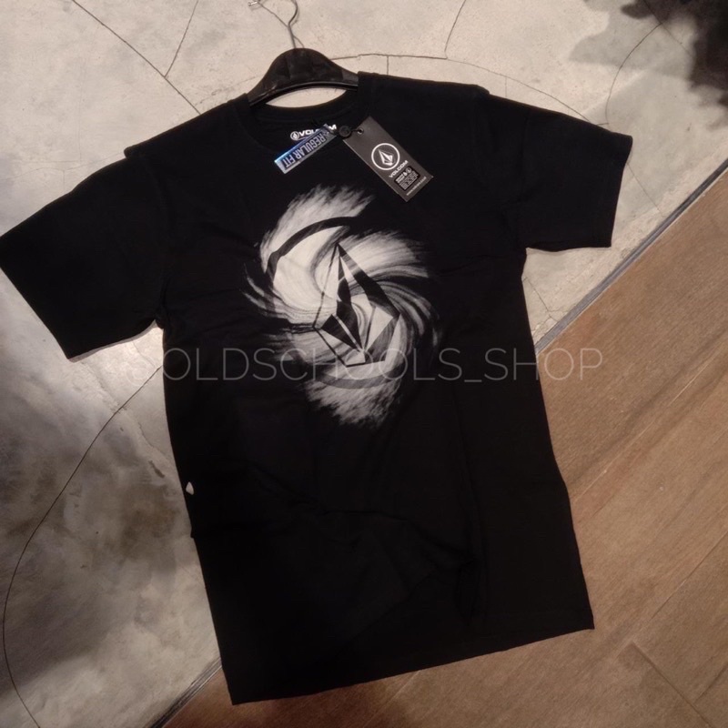 Kaos Volcom Scocth leiga tee mirror