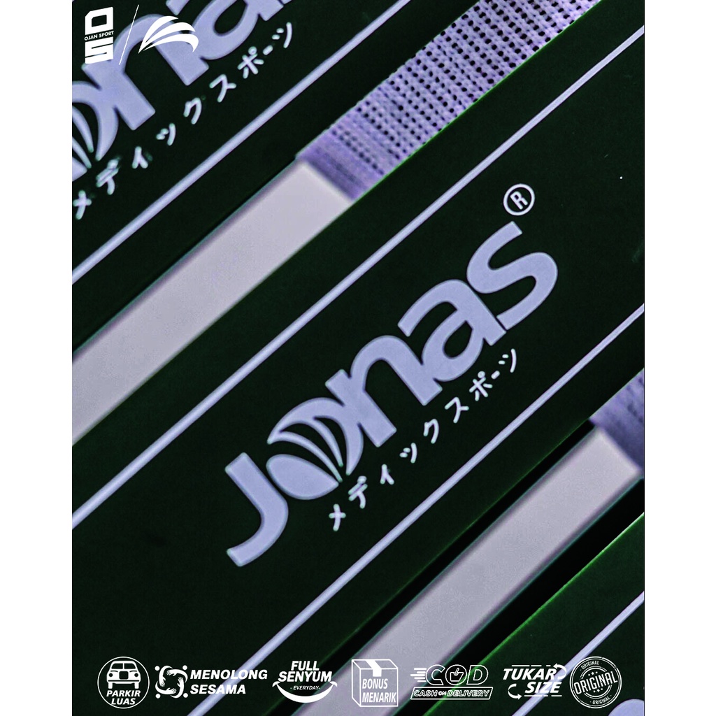 KARET LATIHAN RESISTANCE BAND ORIGINAL JONAS SATUAN