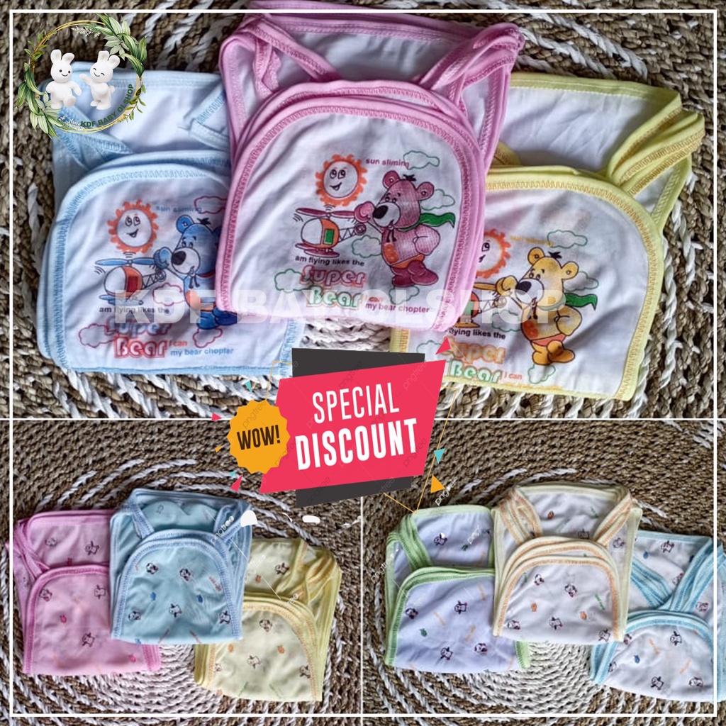 popok sambung bayi 1 lusin 12 pcs popok bayi popok kain bayi popok bayi baru lahir  popok tali bayi popok kain bayi baru lahir popok kain bayi newboarn