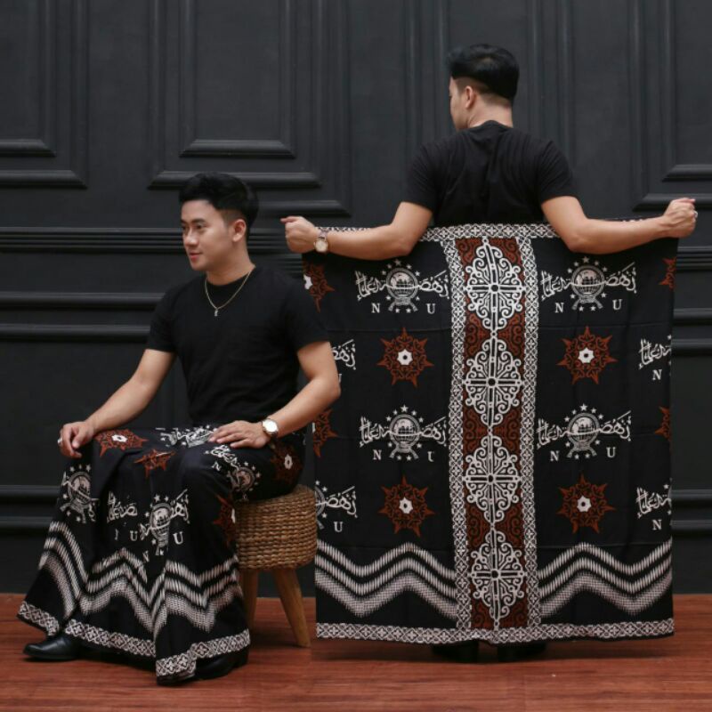 Sarung Batik Pekalongan Sarung Batik Pria Sarung Batik NU