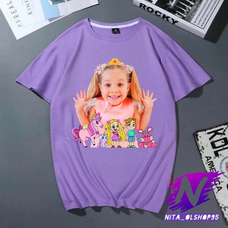 baju anak love diana kaos anak love diana baju love diana youtubers