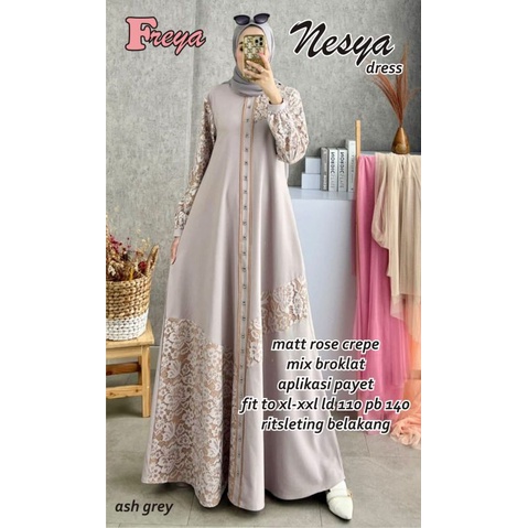 Restock Nesya Dress