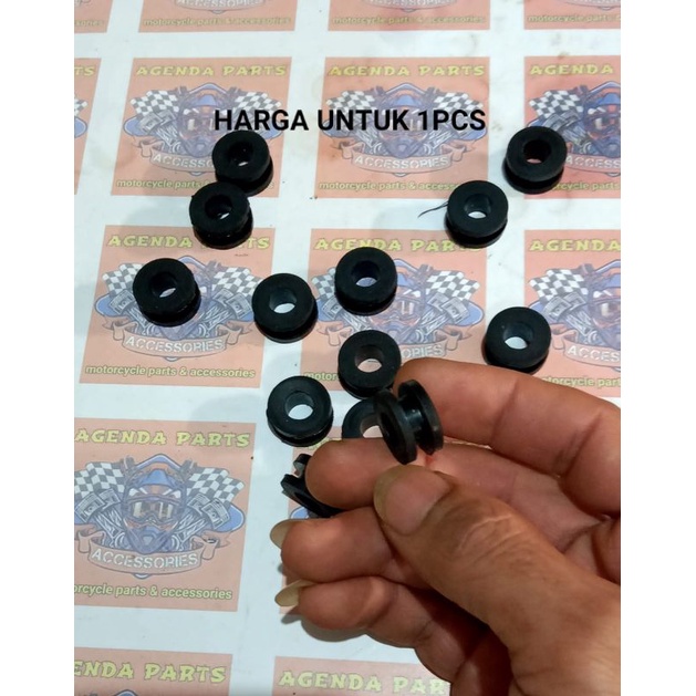 KARET COVER BODY BULAT UNIVERSAL HARGA UNTUK 1 PCS/1 BIJI