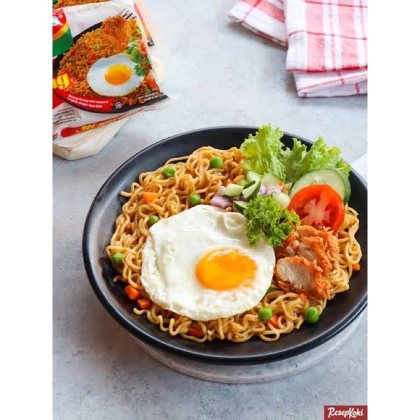 indomie goreng 85gr 1pcs