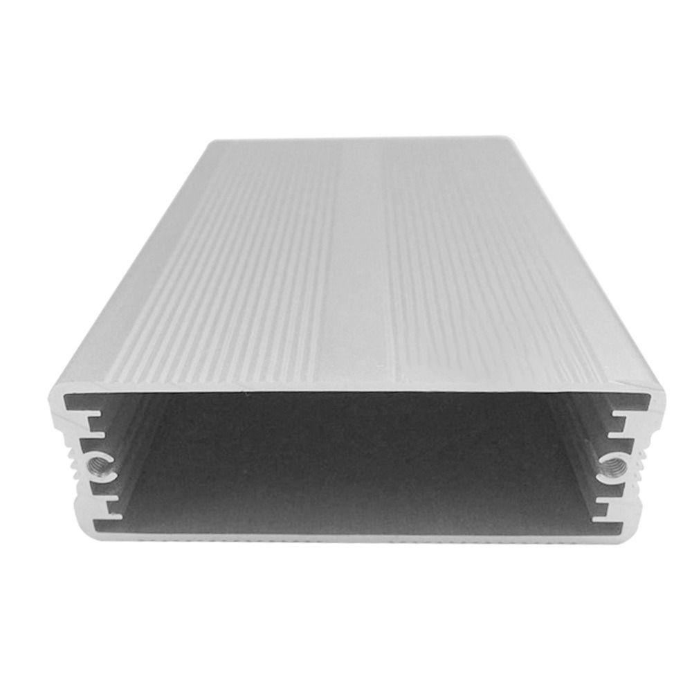 Populer Papan Sirkuit Shell Aluminium100 * 69 * 24mm Tool Electronic Project Box