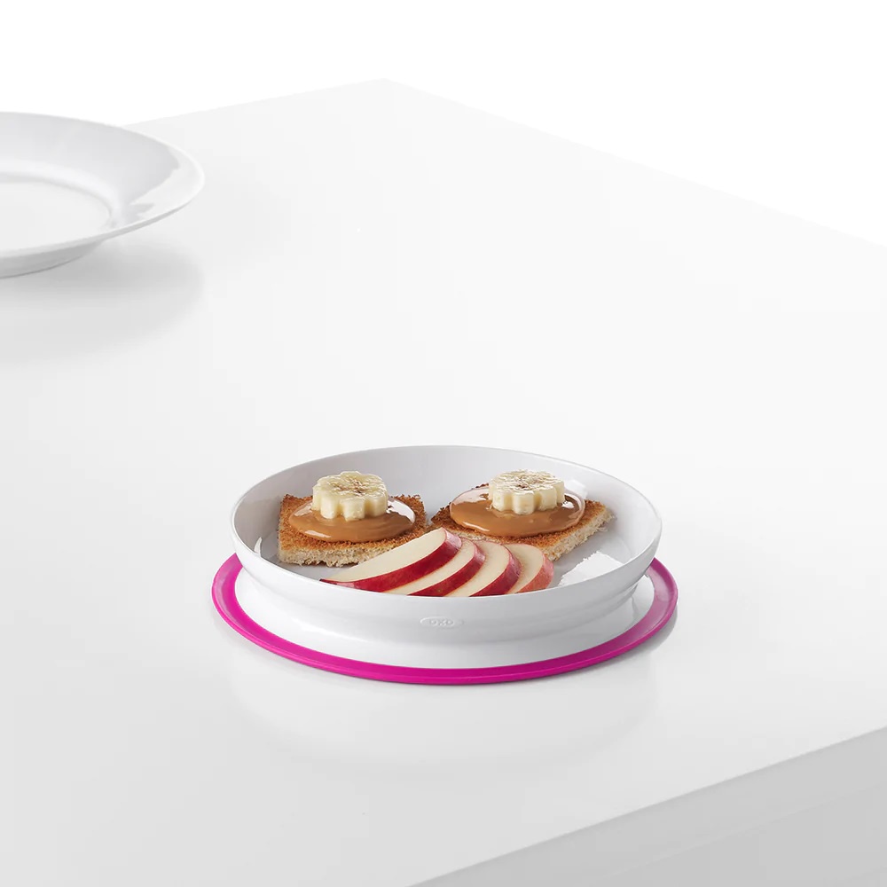 OXO Tot Stick &amp; Stay Suction Plate