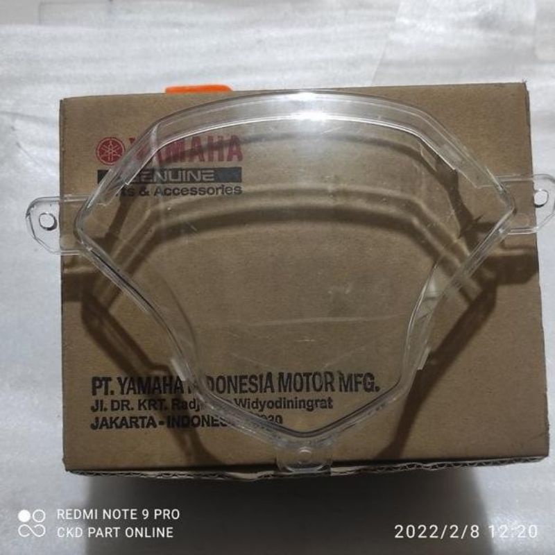 Mika Kaca Speedometer Yamaha Mio Gear 125 Original