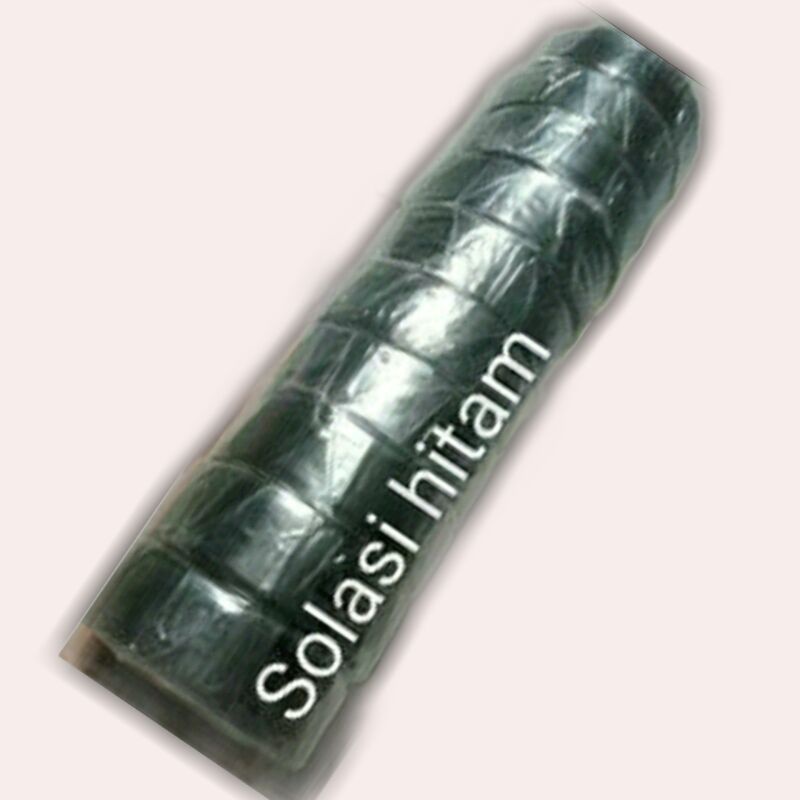 SOLASI HITAM SOLASI LISTRIK TAHAN PANAS, ANTI BAKAR GROSIR