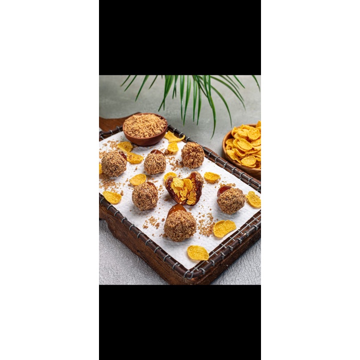 

Stuffed Dates Cinnamon Corn 100 gr