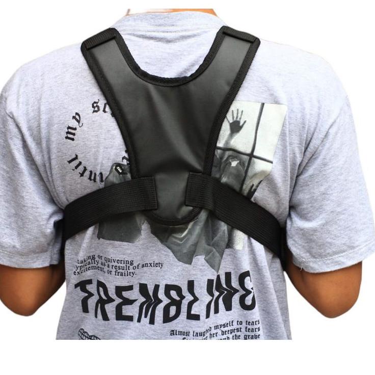 Paling Laris Tas Dada/chest bag Tas rompi