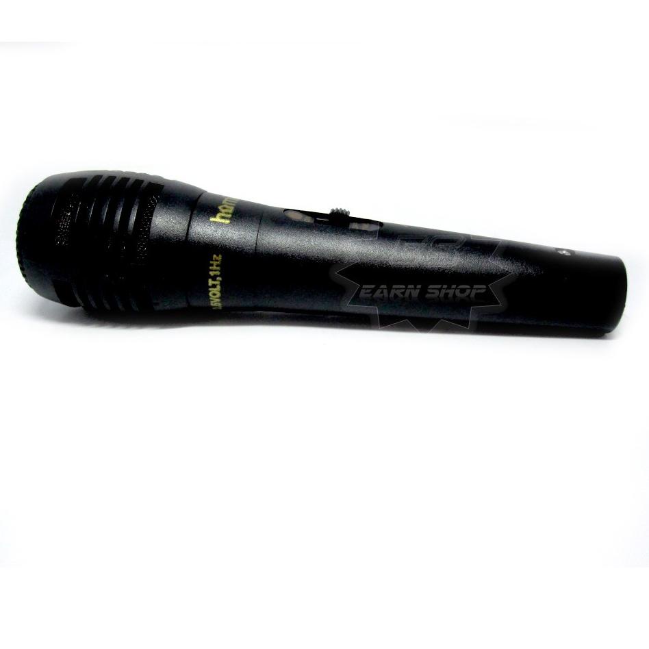 Siap Kirim Homic Mic Karoke Micropon mix Kabel