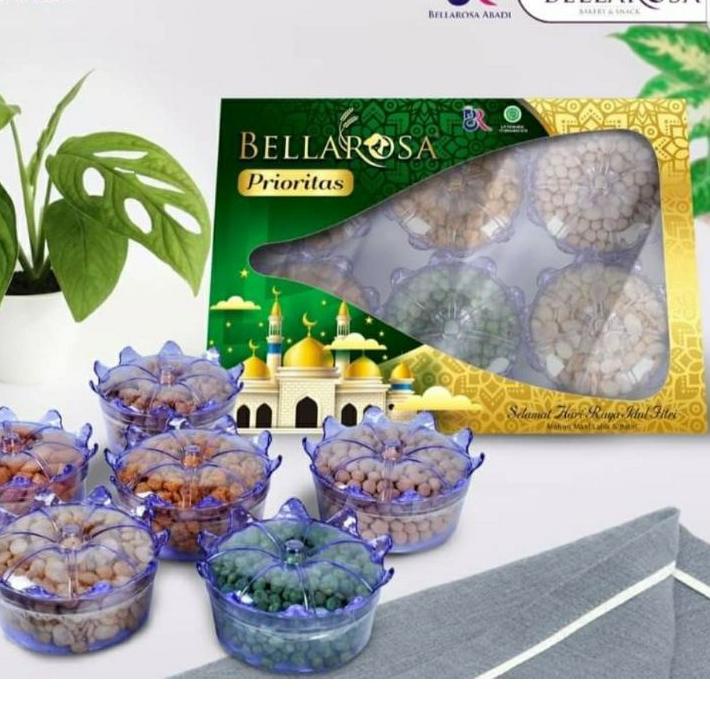 

READY ✅BELLAROSSA PRIORITAS NUT NUT (KACANG2an)|KD7